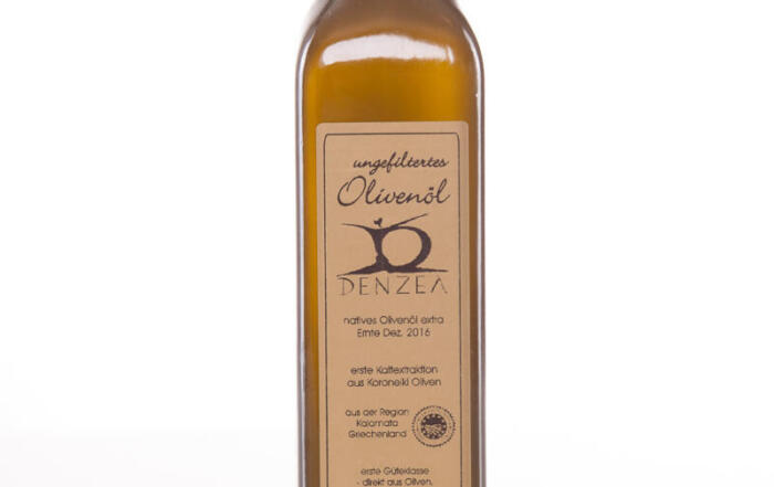 500 ml Olivenöl Denzel