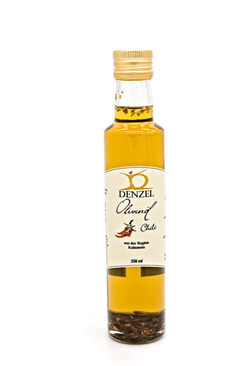 Denzel Chili Olivenöl 250ml