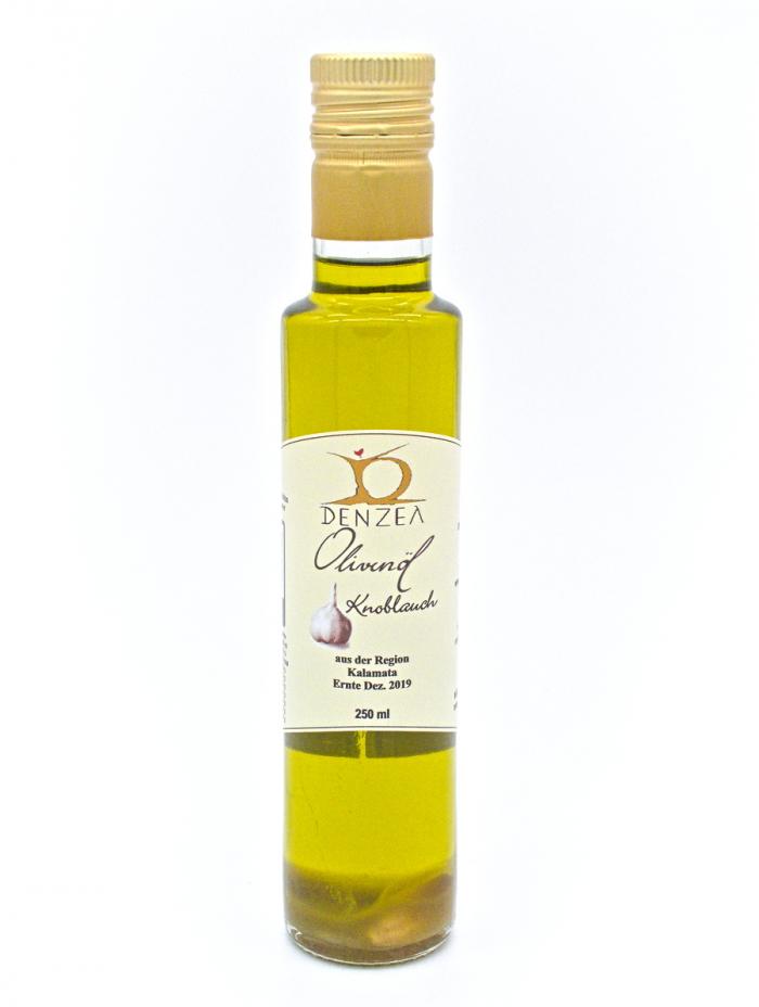 Denzel Olivenöl Knoblauch 250 ml