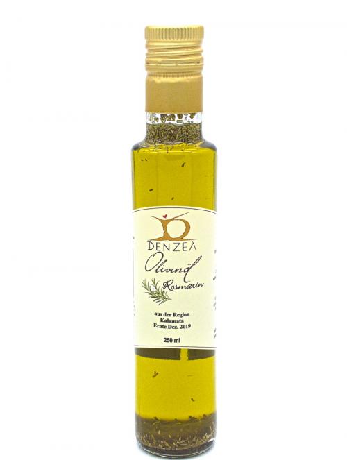 Denzel Olivenöl Rosmarin 250 ml