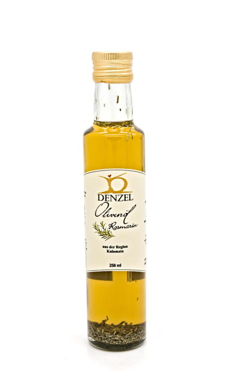 Denzel Rosmarin Olivenöl 250ml