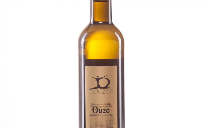 500 ml Ouzo Denzel