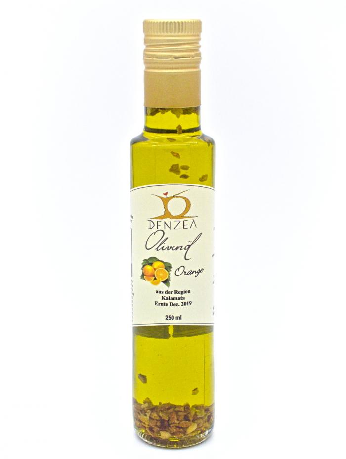 Denzel Olivenöl Orange 250 ml