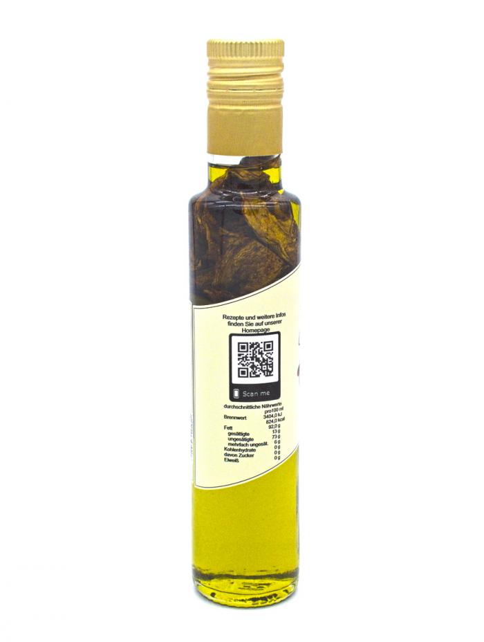 Denzel Olivenöl Steinpilz Nährwerte