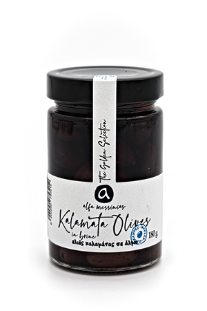 Griechische Kalamata Oliven