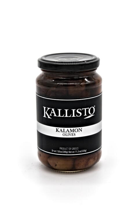 Kalamata Oliven (schwarz)