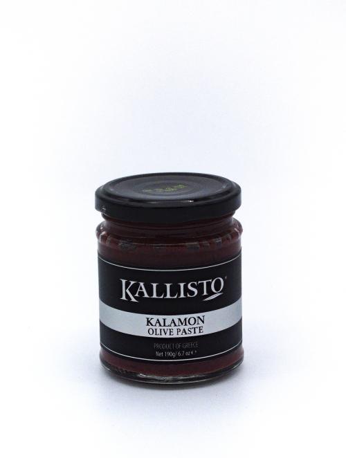 Kalamata-Oliven-Paste 190 g