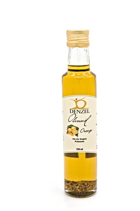 Denzel Orange Olivenöl 250ml