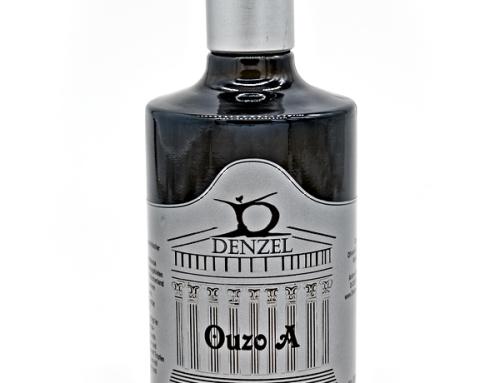 Ouzo wieder lieferbar !
