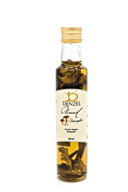 Denzel Steinpilz Olivenöl 250ml