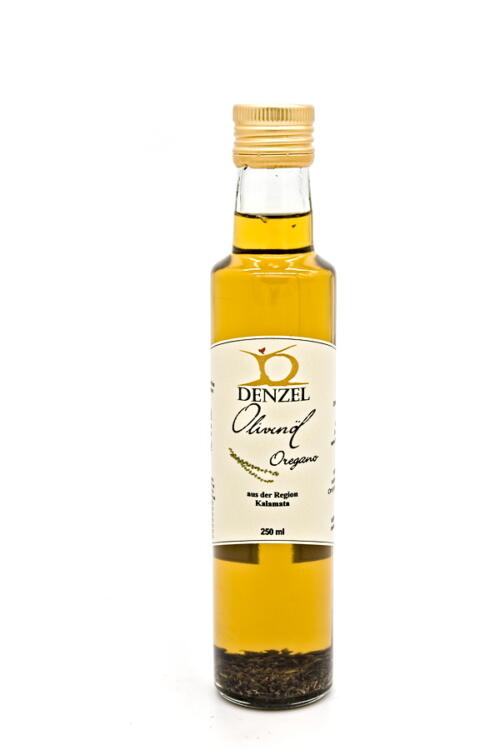 Denzel Oregano Olivenöl 250ml