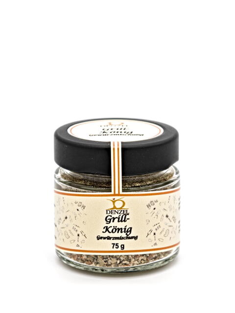 75g Grill-König Gewürzmischung