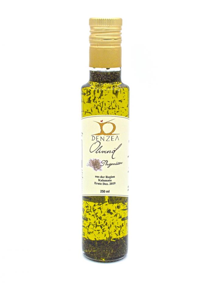 Denzel Olivenöl Thymian 250 ml
