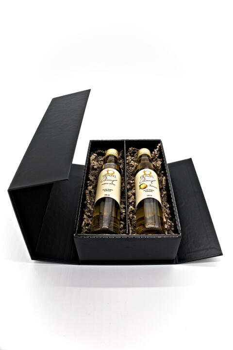 Geschenkset Olivenöl