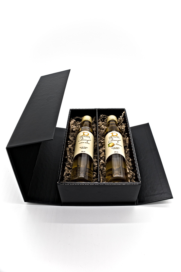 Geschenkset Olivenöl