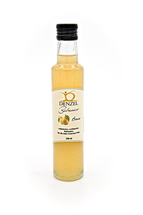Denzel Balsamico Birne 250 ml