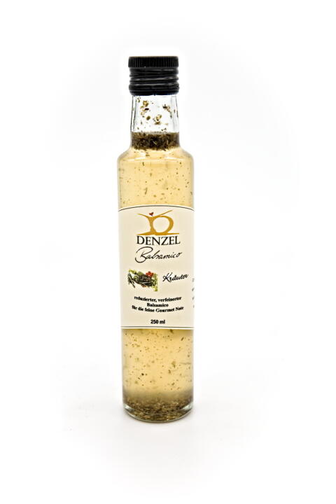 Denzel Balsamico Kräuter 250 ml