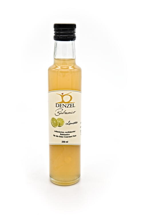 Denzel Balsamico Limette 250 ml