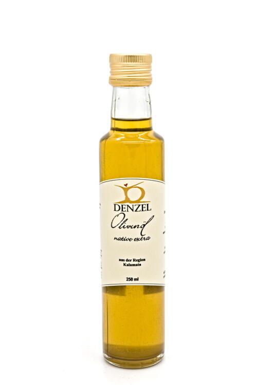 Denzel natives Olivenöl extra 250ml