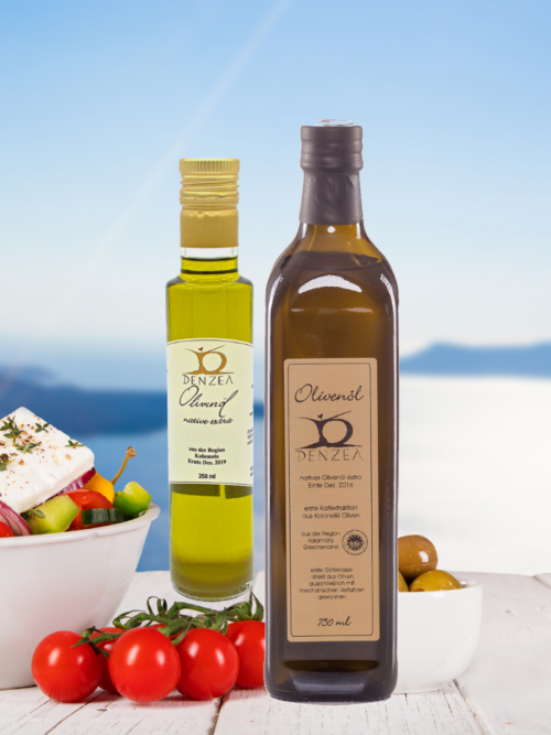 natives olivenöl extra
