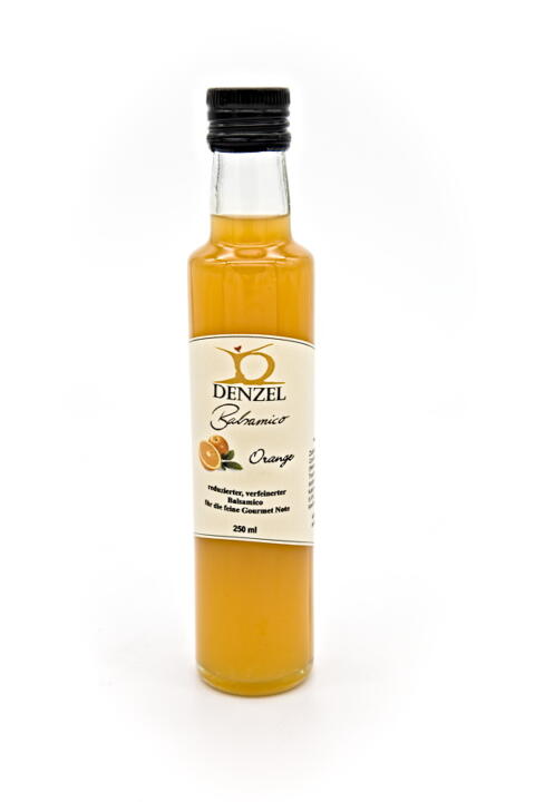 Orangen Balsamico
