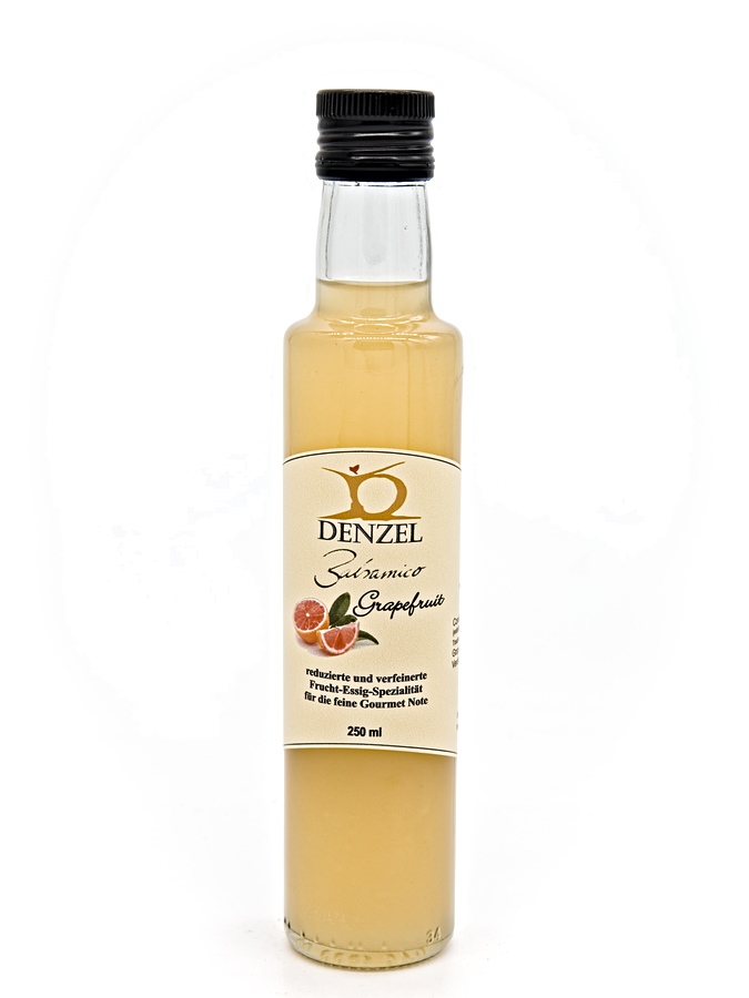 Grapefruit Balsamico