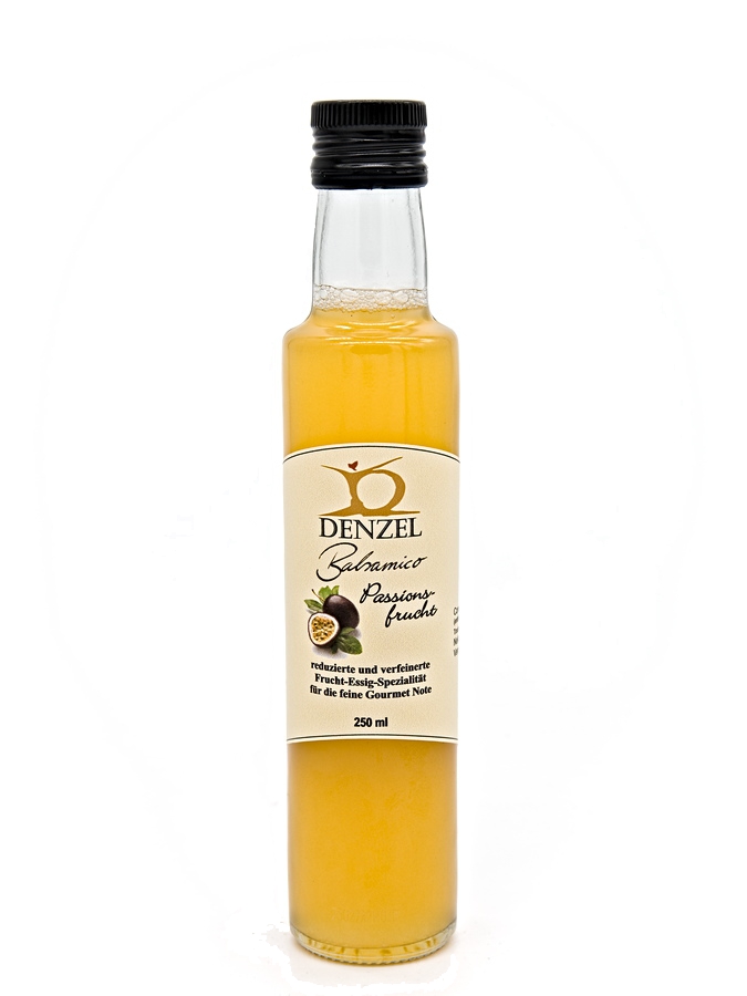 Passionsfrucht Balsamico (Maracuja)