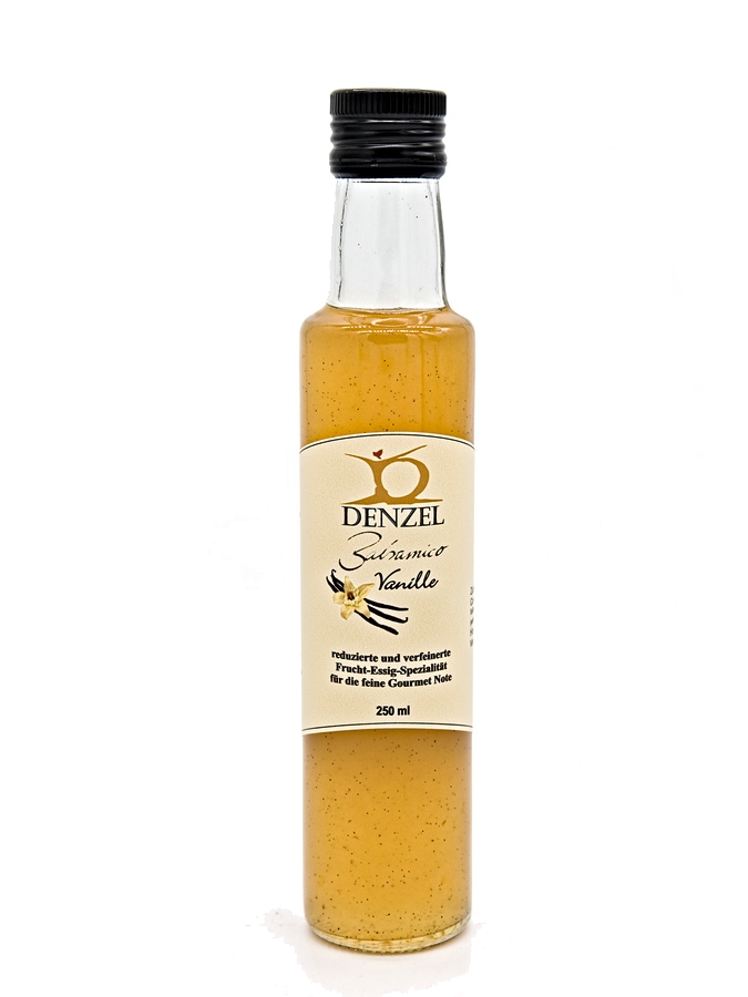Vanille Balsamico