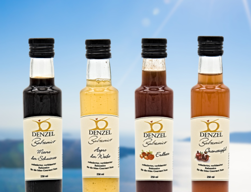 Balsamico ohne Zuckerzusatz