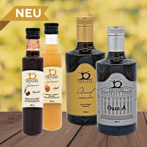 Neue Produkte
