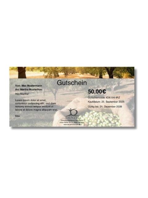 Gutschein