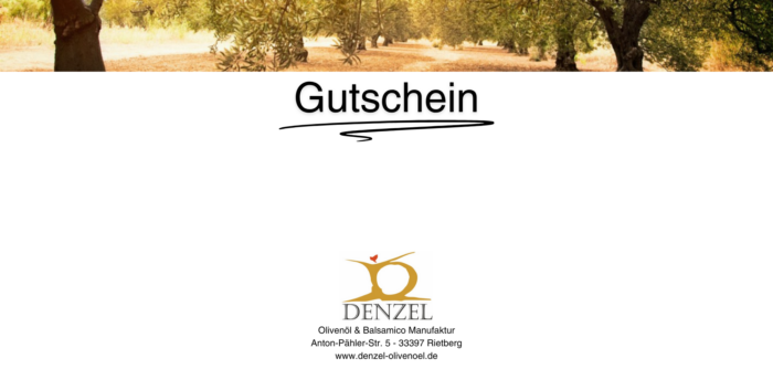 Geschenkgutschein – Bild 2
