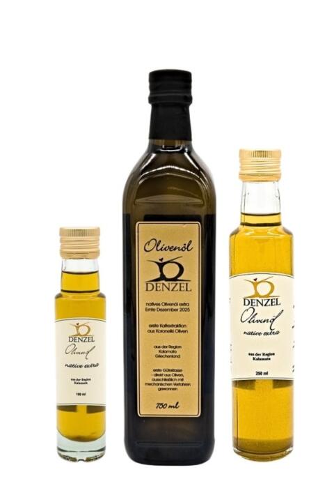 Denzel natives Olivenöl extra