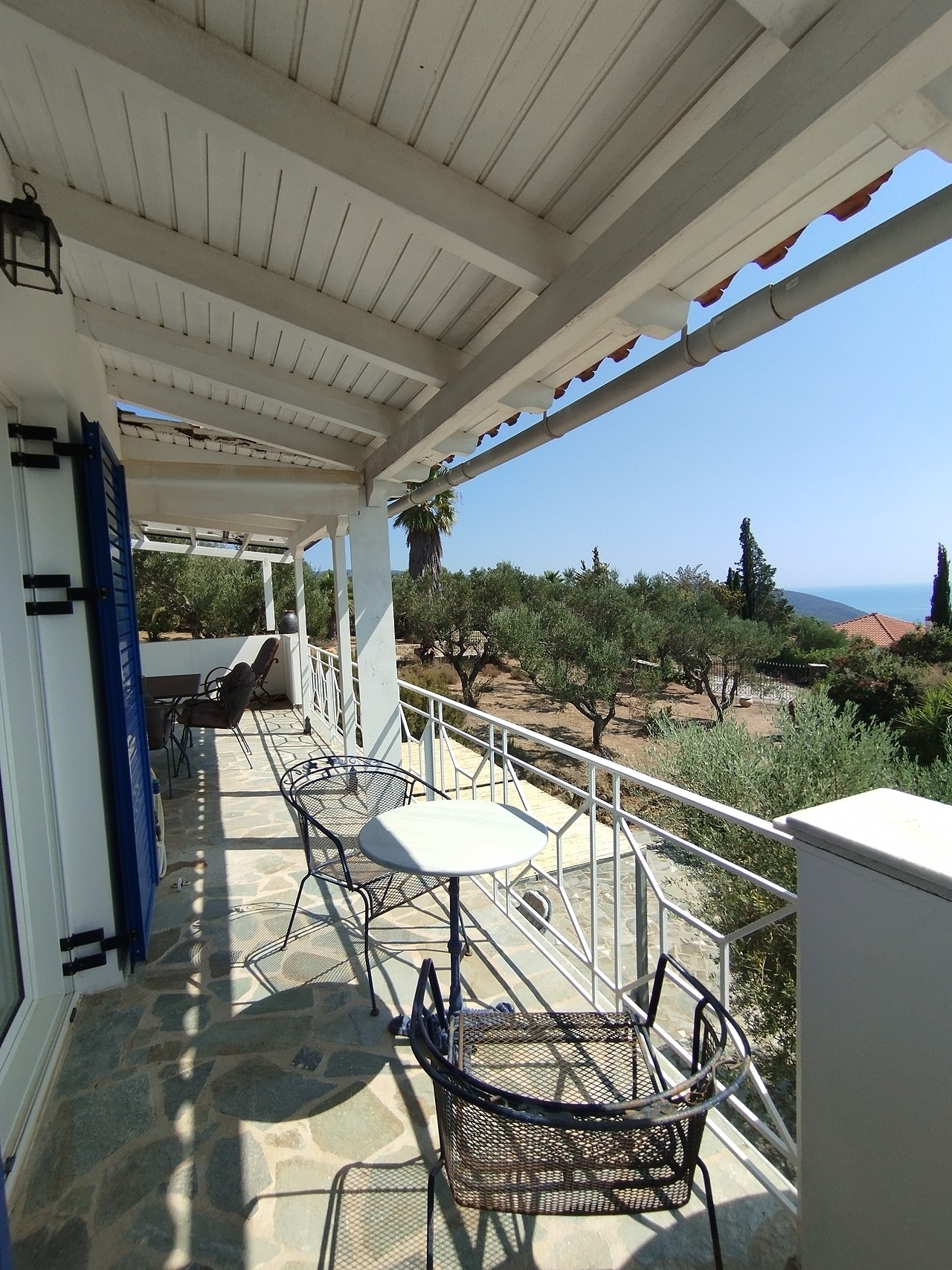 Balkon Zimmer 1