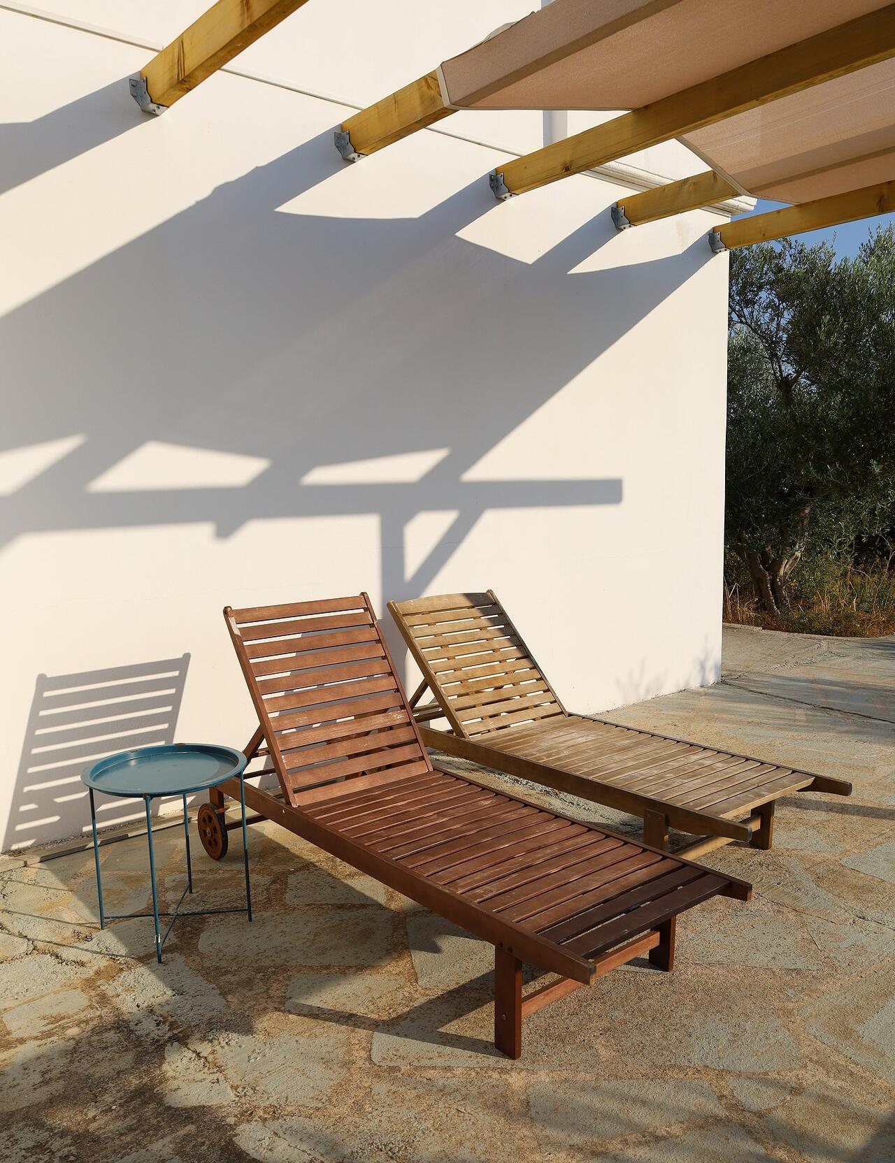 Pool & Terrasse c
